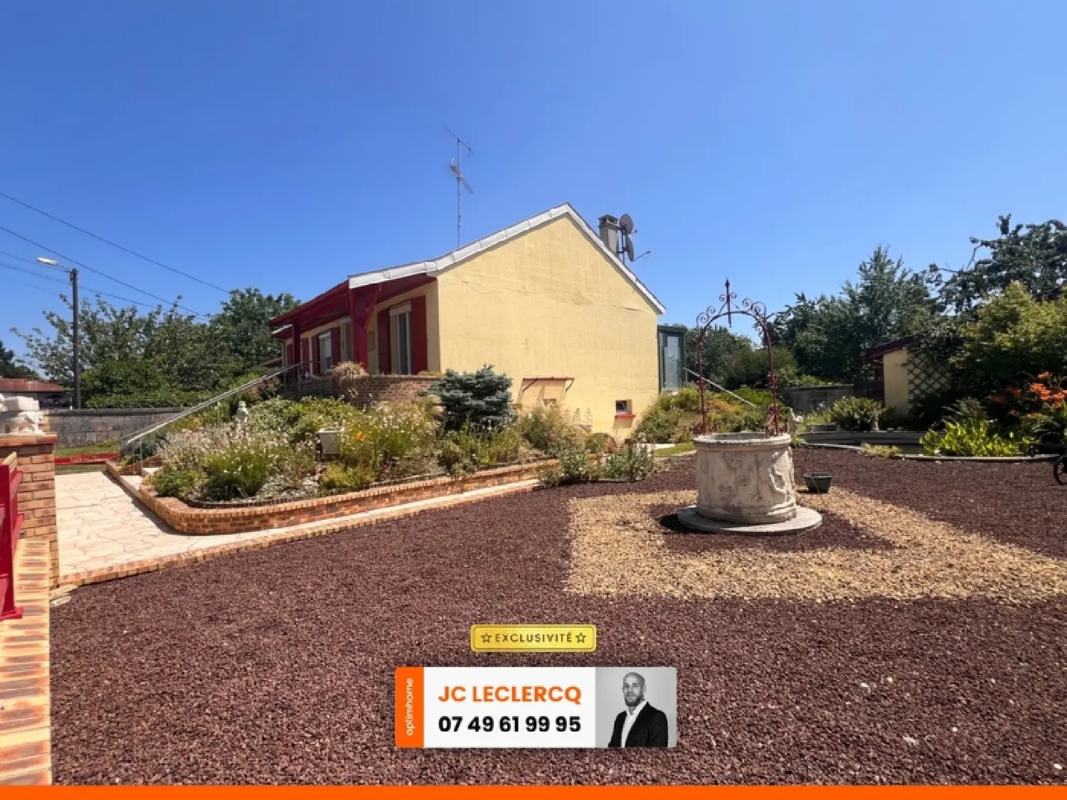  à vendre maison Vassincourt Meuse 1