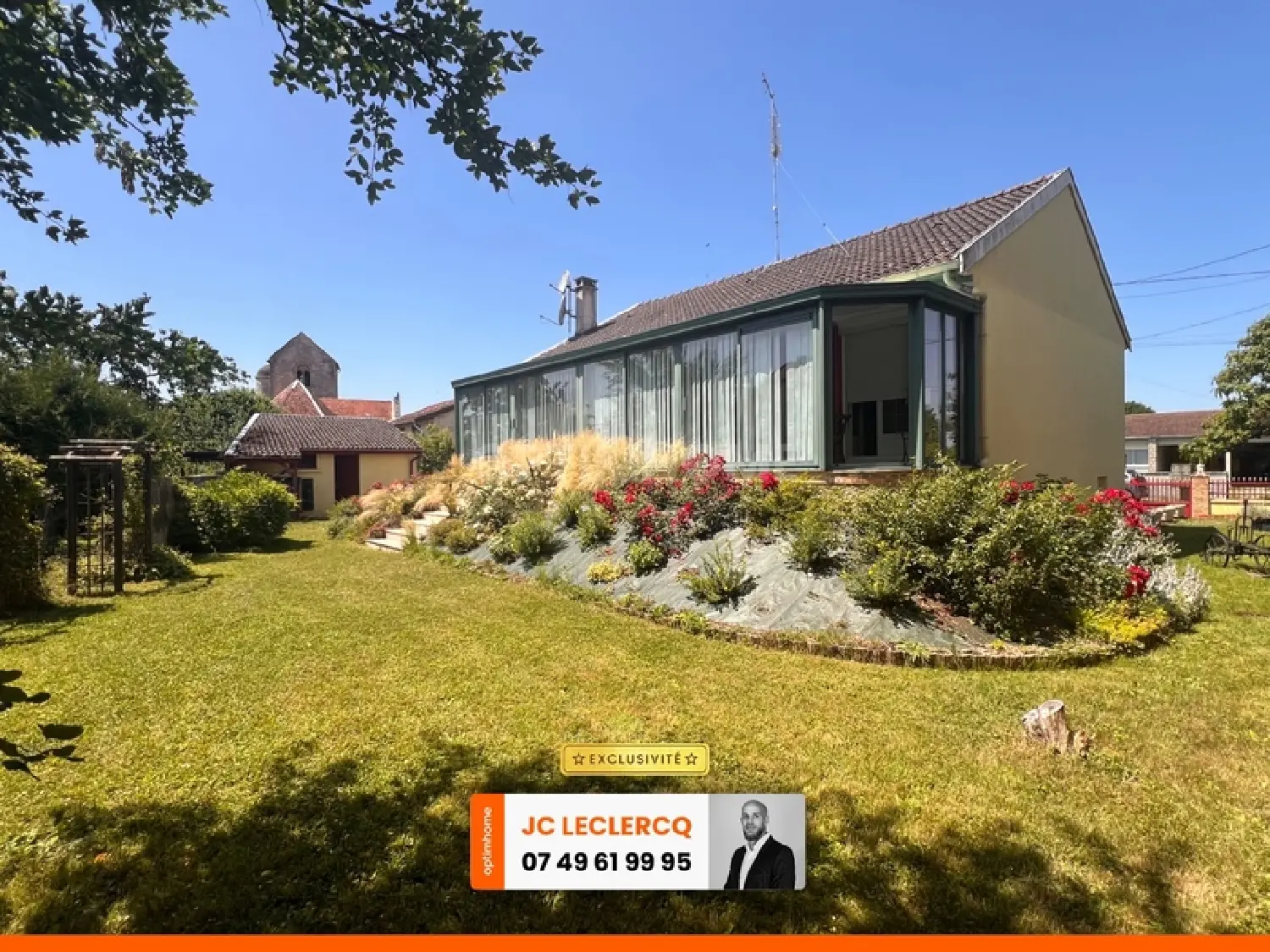  à vendre maison Vassincourt Meuse 2