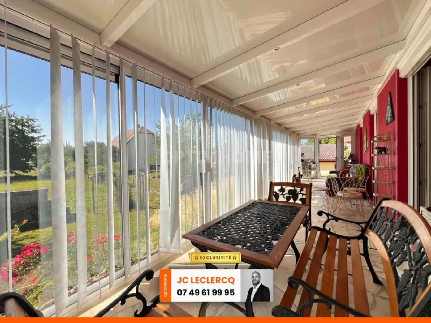  à vendre maison Vassincourt Meuse 4