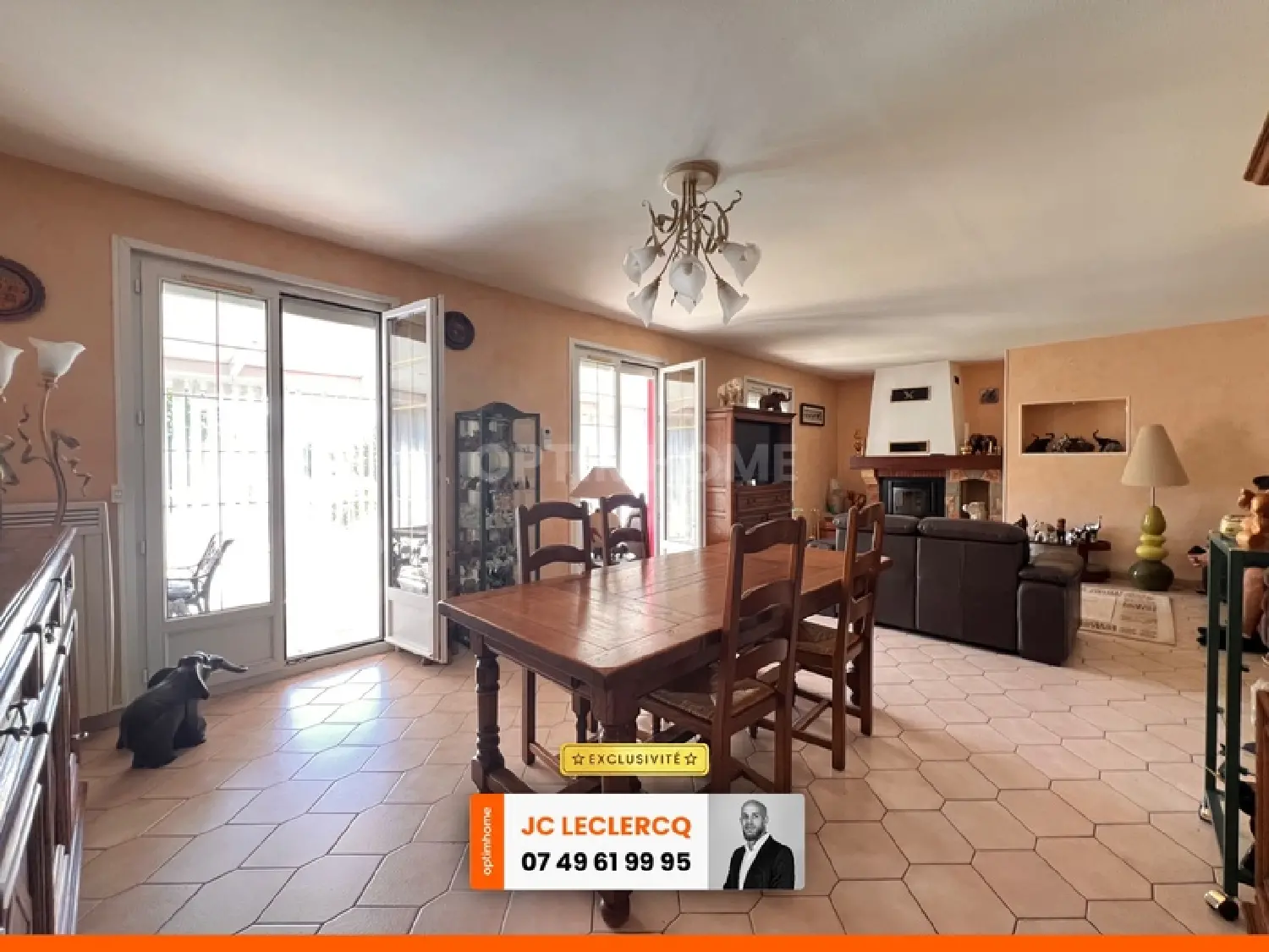  à vendre maison Vassincourt Meuse 6