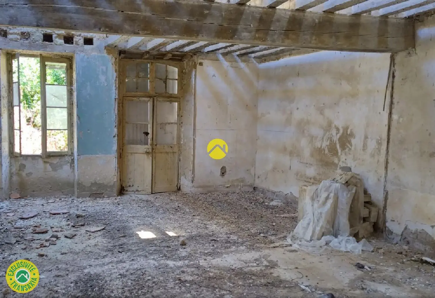  à vendre maison Vatan Indre 1