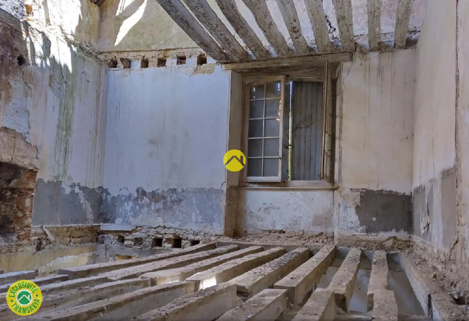  à vendre maison Vatan Indre 3