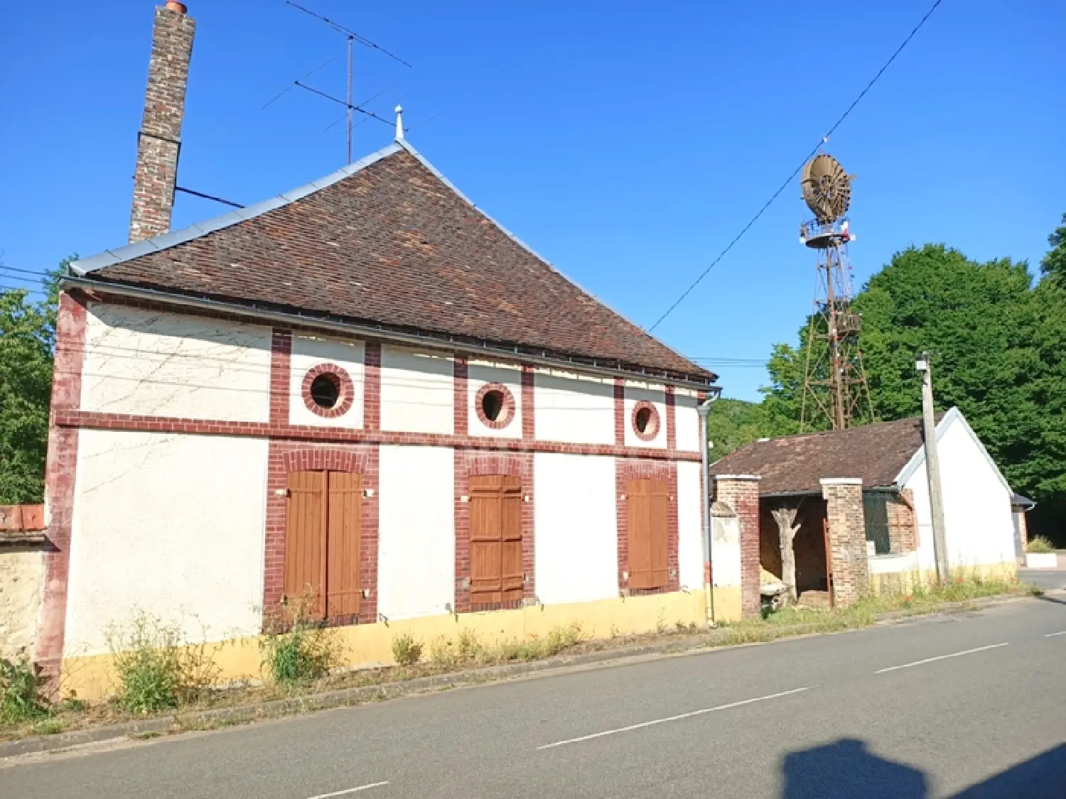  for sale house Vaudeurs Yonne 1