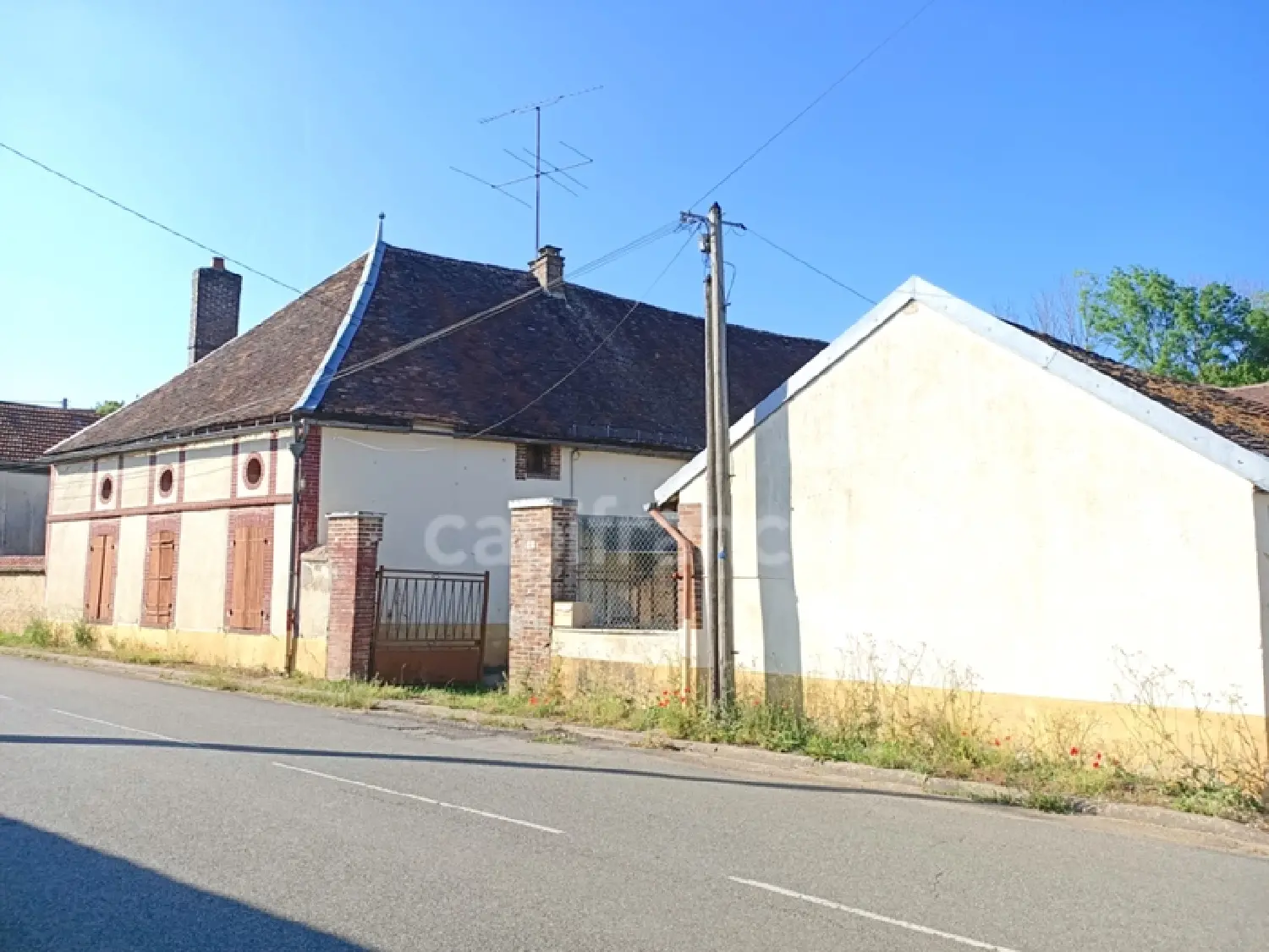  for sale house Vaudeurs Yonne 2