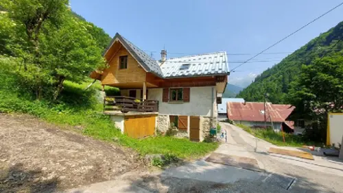 Vaujany Isère house foto 7113983