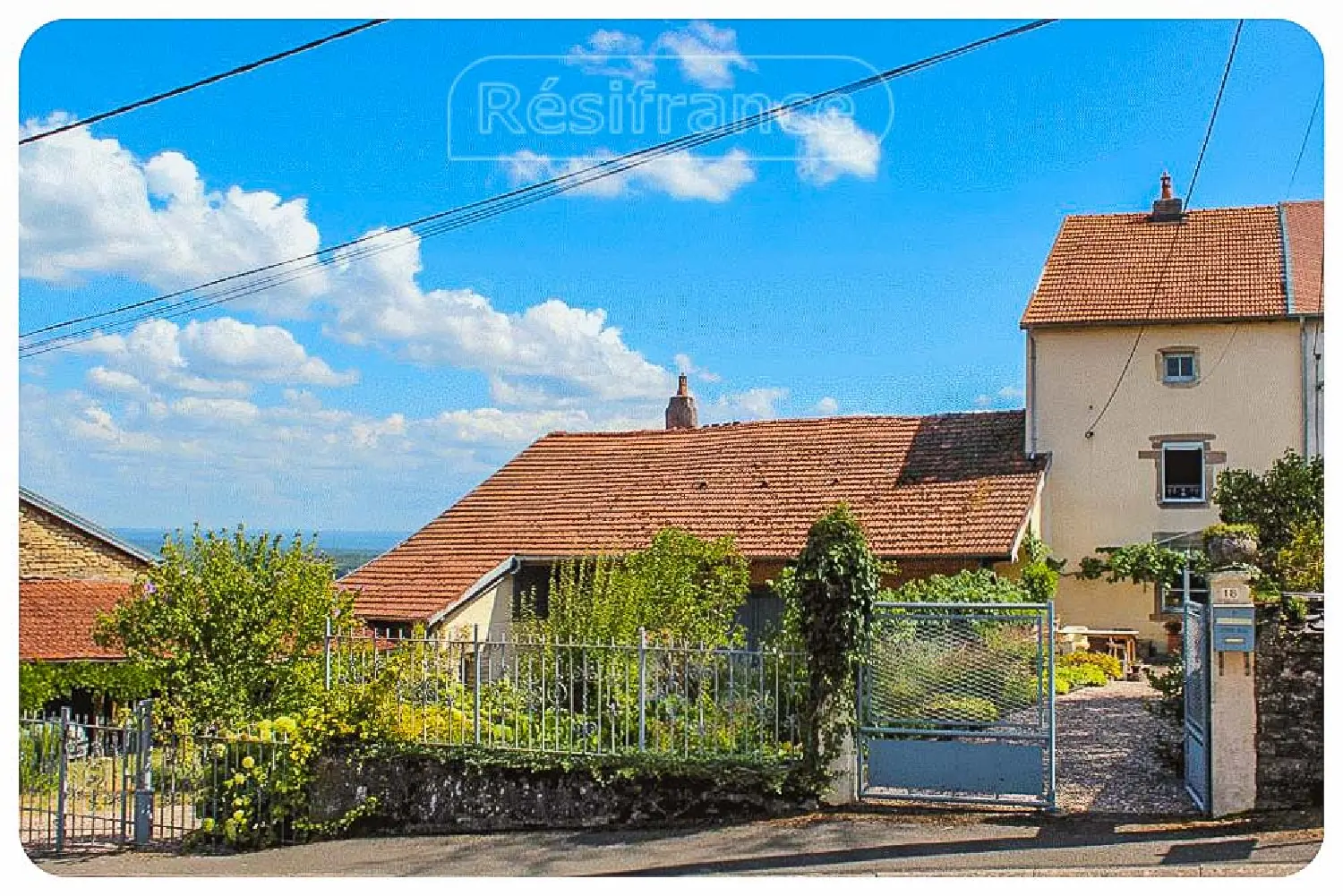  en venta casa Vauvillers Haute-Saône 1