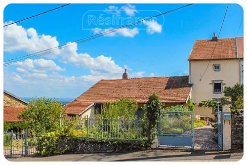 Vauvillers Haute-Saône Haus Bild 7108703