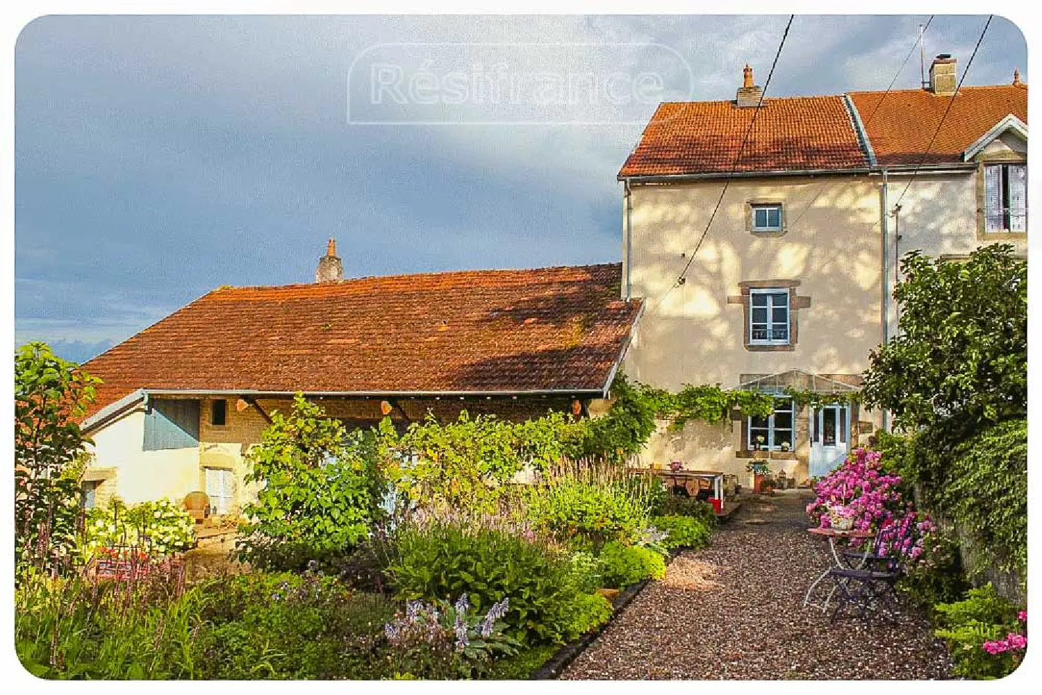  en venta casa Vauvillers Haute-Saône 4
