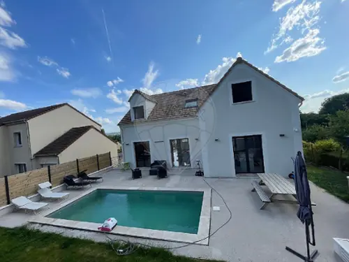 Vaux-sur-Seine Yvelines Haus Bild 7105442