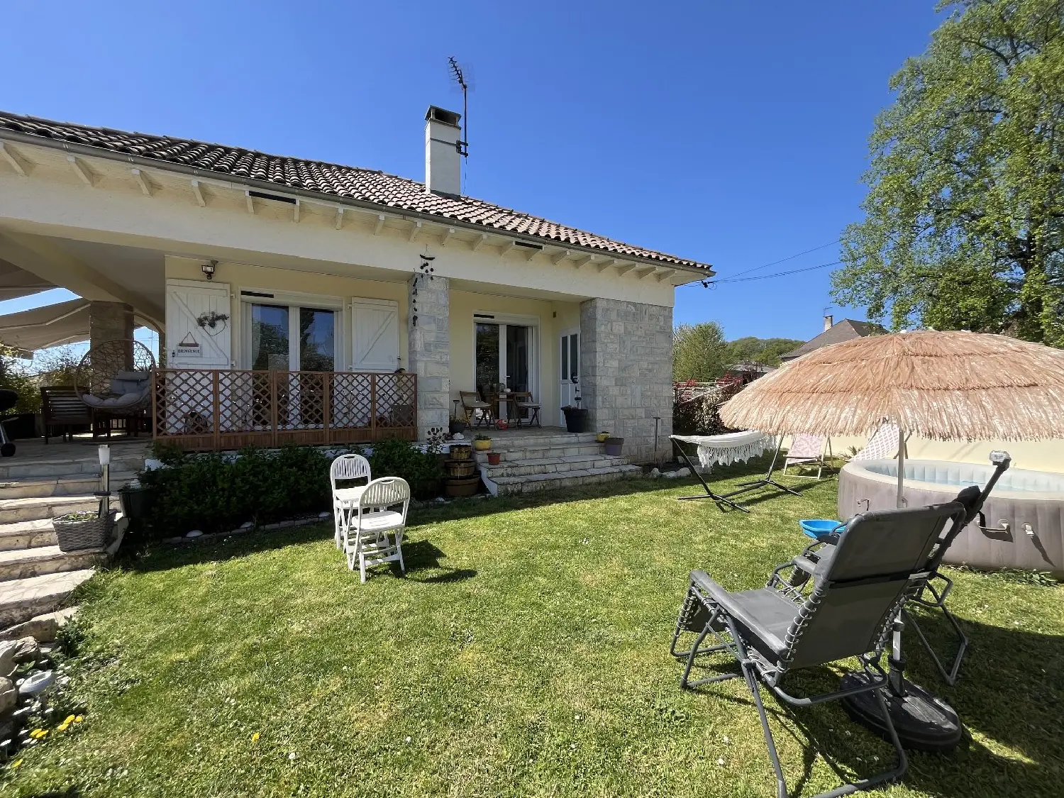  en venta casa Vayrac Lot 1