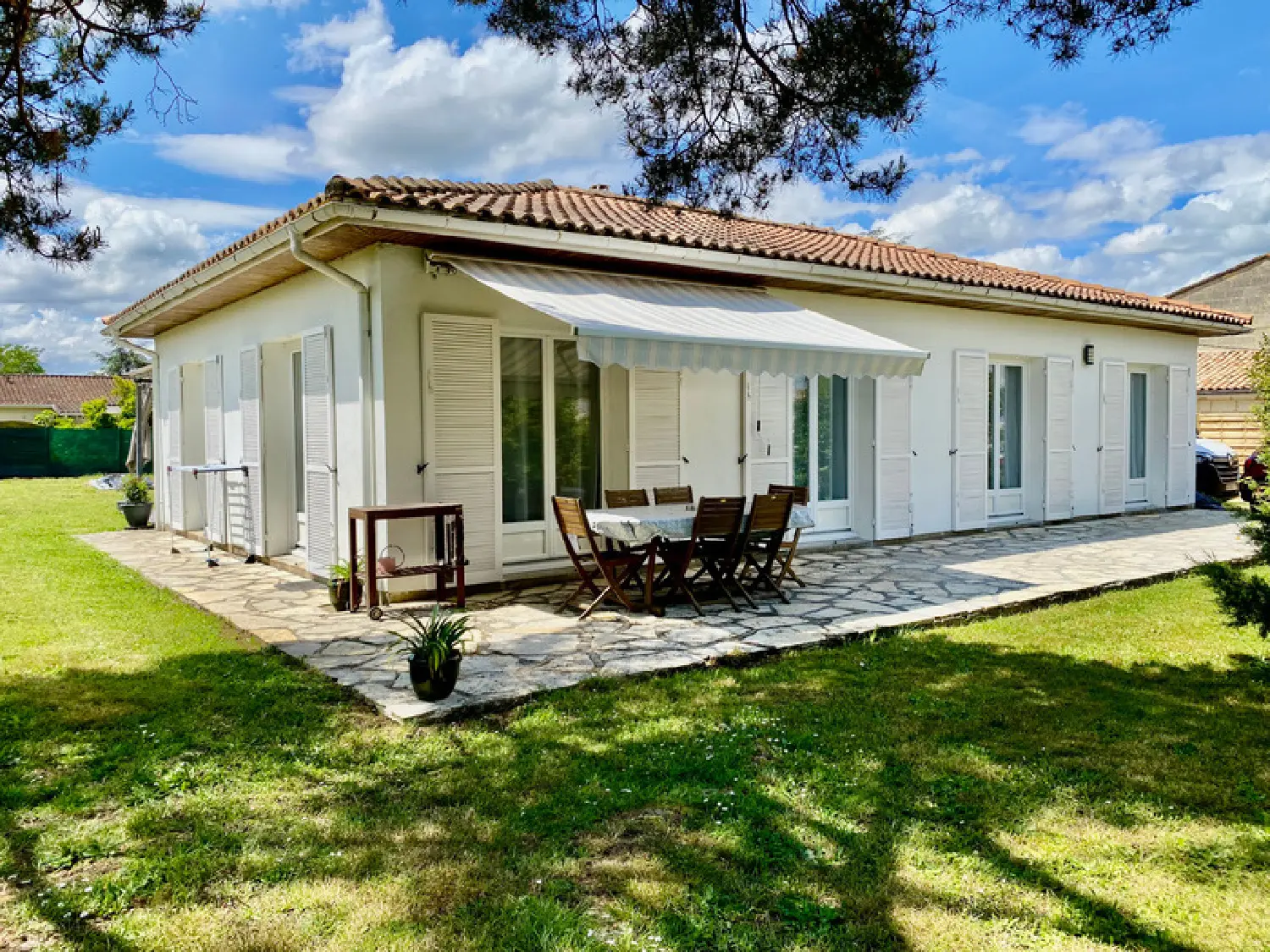  en venta casa Vayres Gironde 1