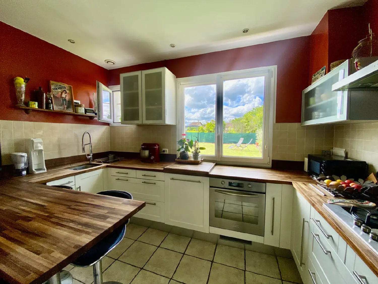  en venta casa Vayres Gironde 5