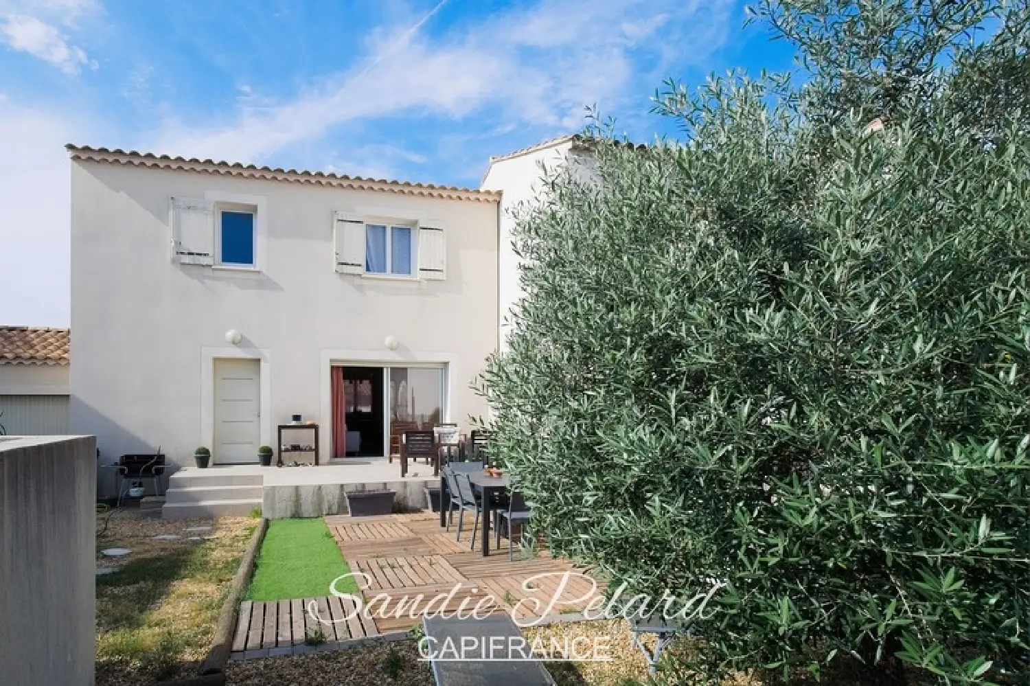  te koop huis Vedène Vaucluse 1