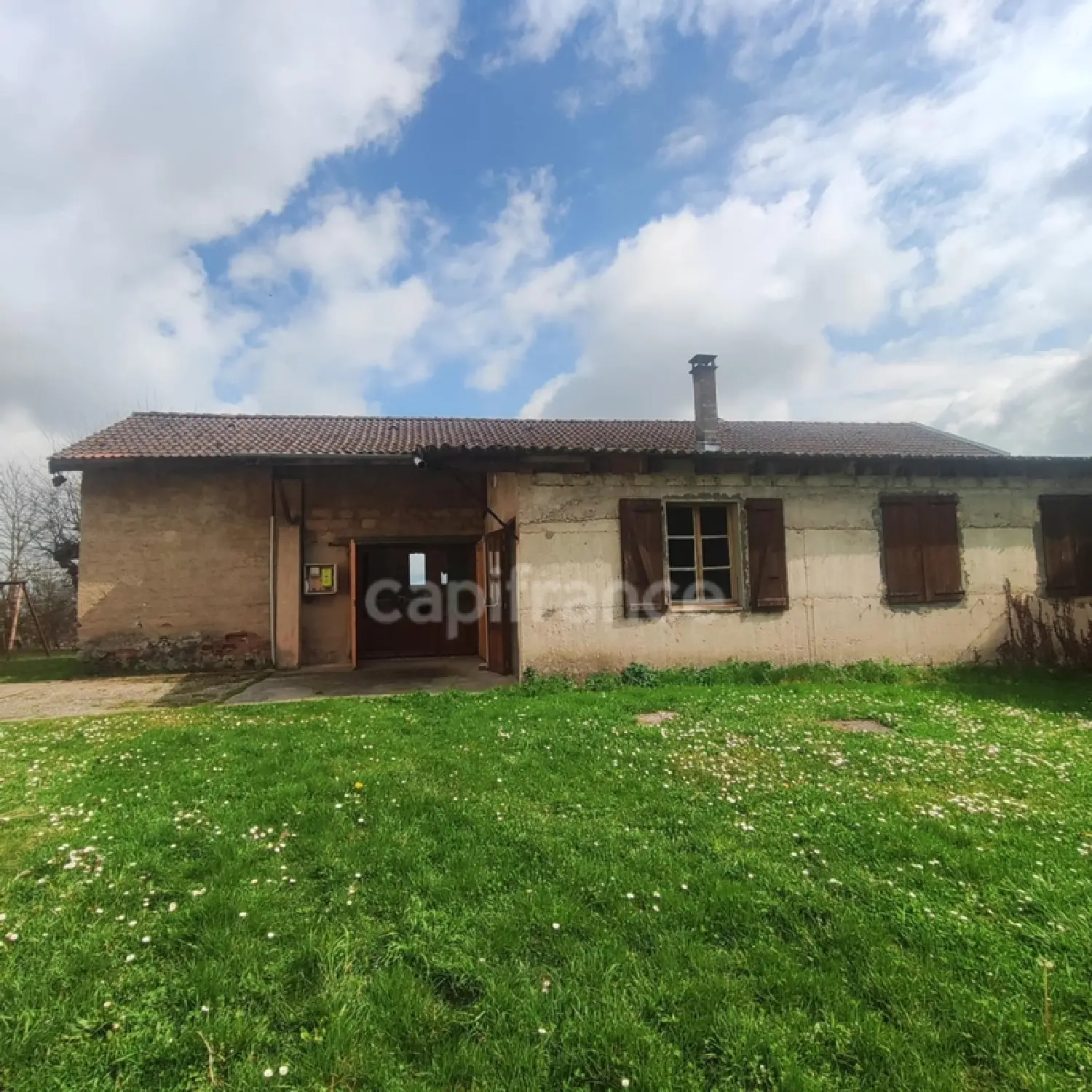 en venta casa Velanne Isère 1