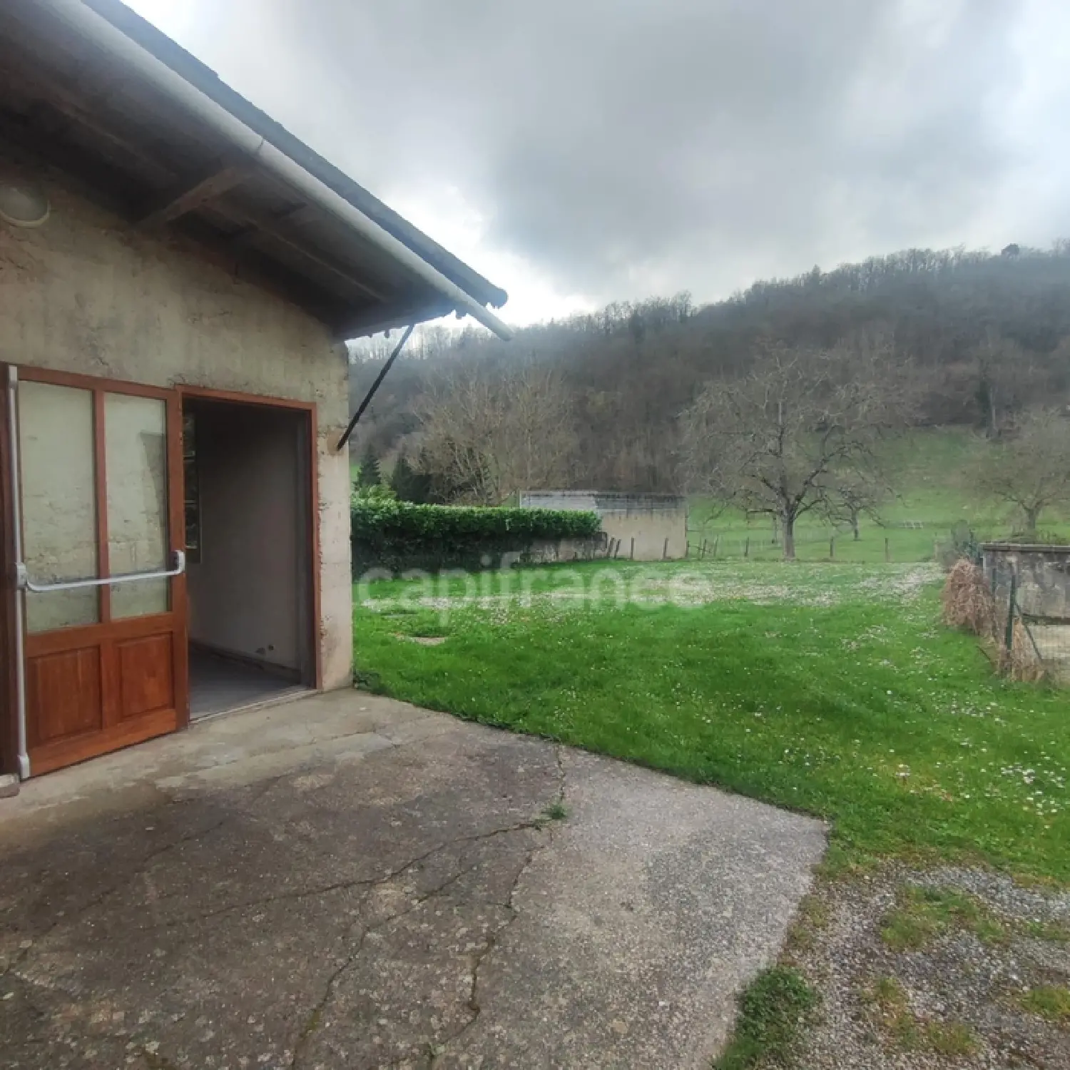  en venta casa Velanne Isère 2