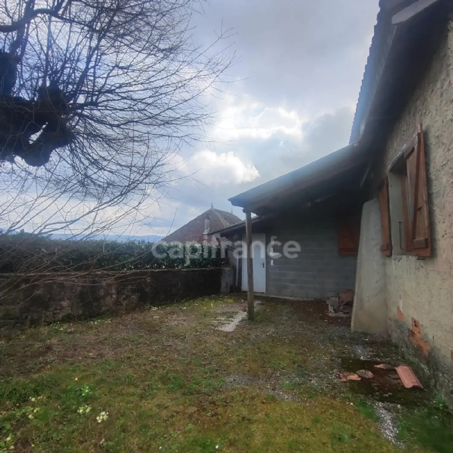  en venta casa Velanne Isère 3