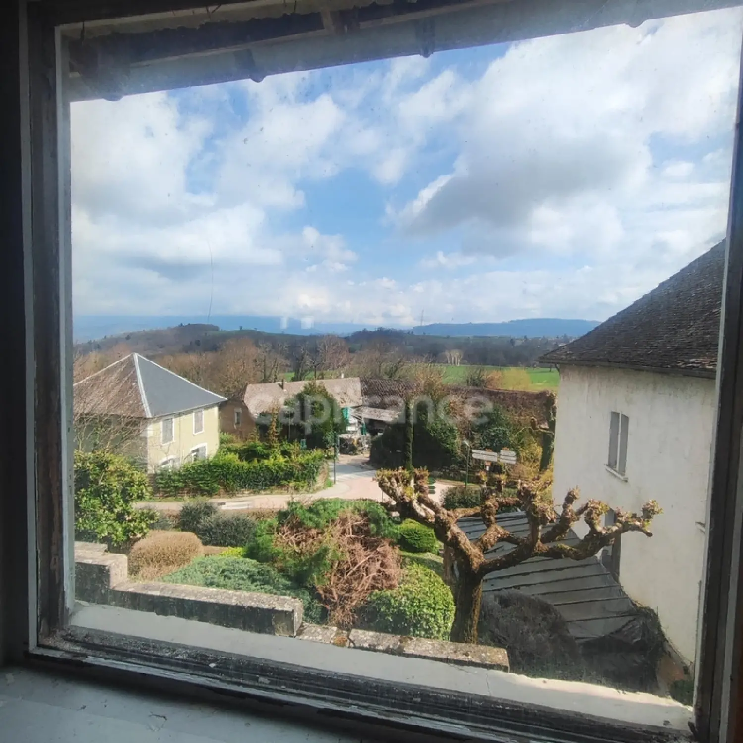  en venta casa Velanne Isère 4