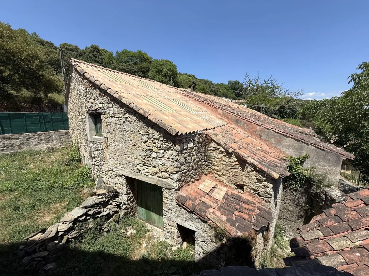  for sale house Vélieux Hérault 2