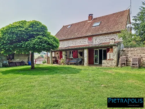 Vendenesse-lès-Charolles Saône-et-Loire casa foto 7104810