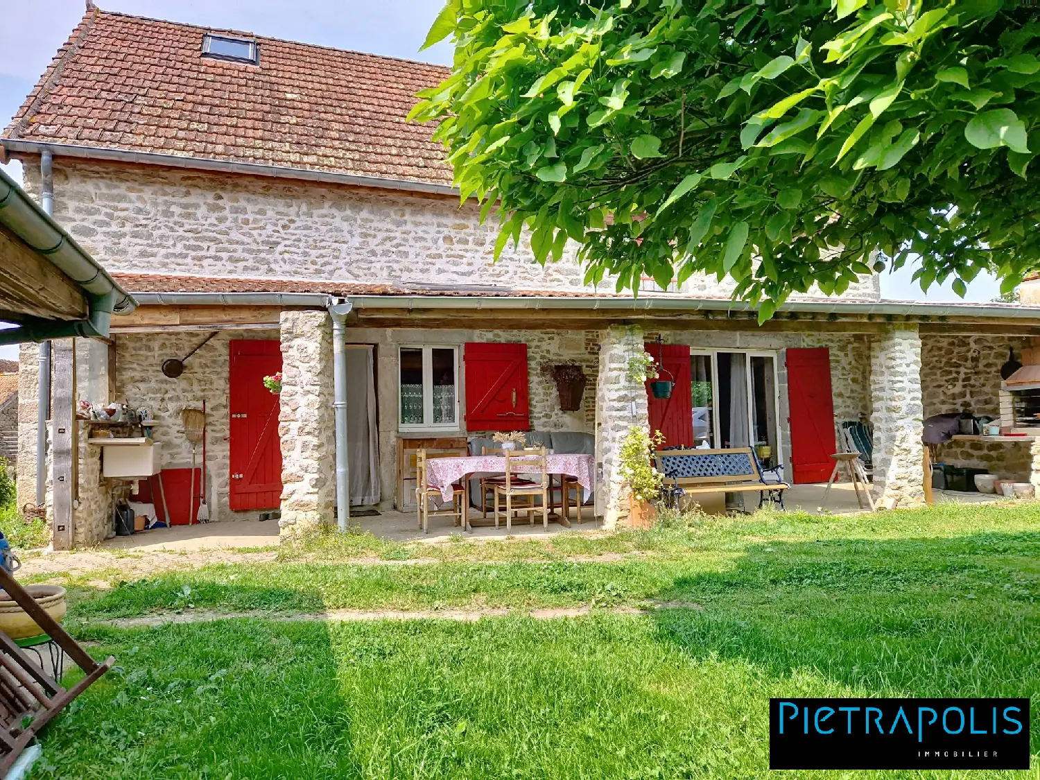  en venta casa Vendenesse-lès-Charolles Saône-et-Loire 2