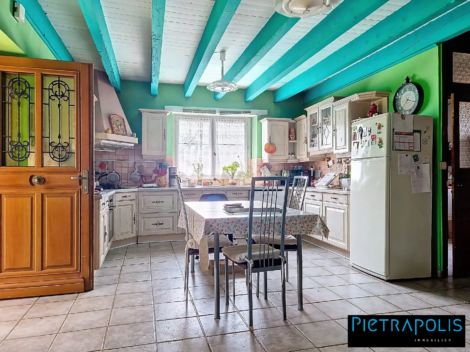  en venta casa Vendenesse-lès-Charolles Saône-et-Loire 4