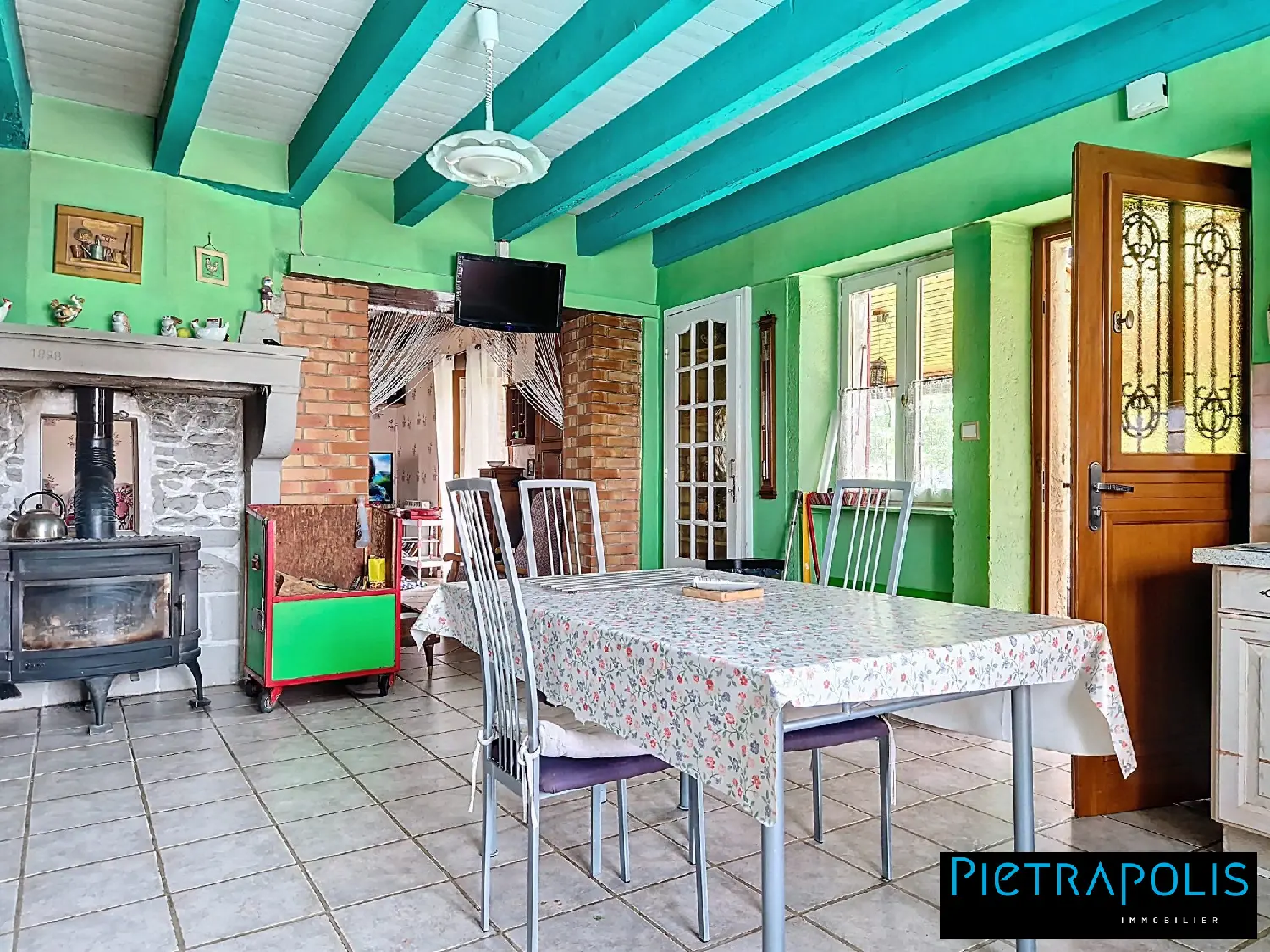  en venta casa Vendenesse-lès-Charolles Saône-et-Loire 5