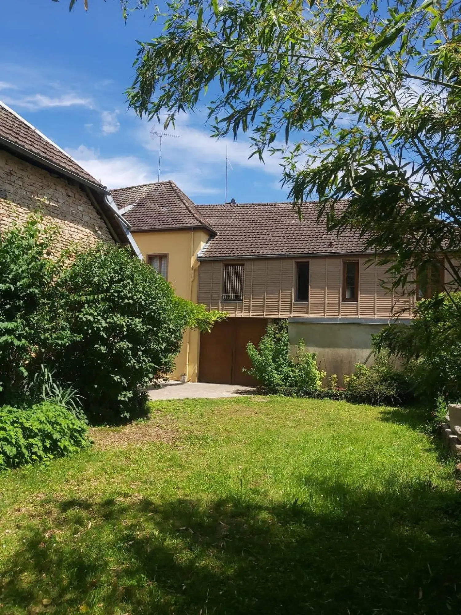 en venta casa Vendeuvre-sur-Barse Aube 2
