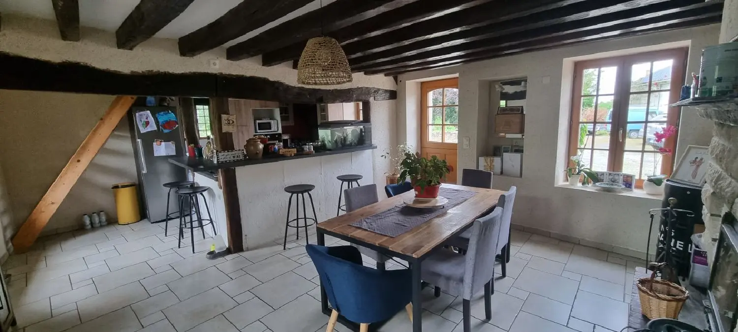  for sale house Vendôme Loir-et-Cher 2