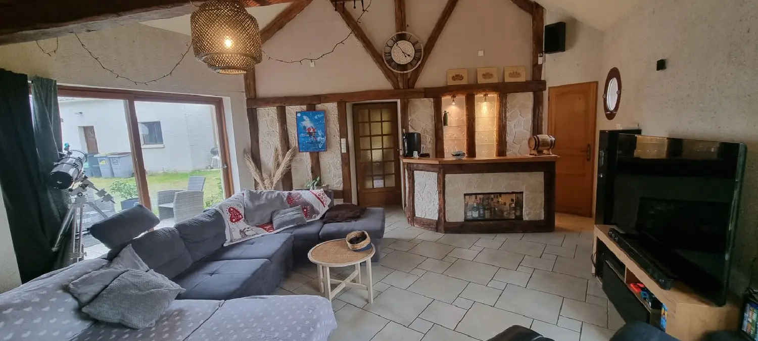  for sale house Vendôme Loir-et-Cher 5
