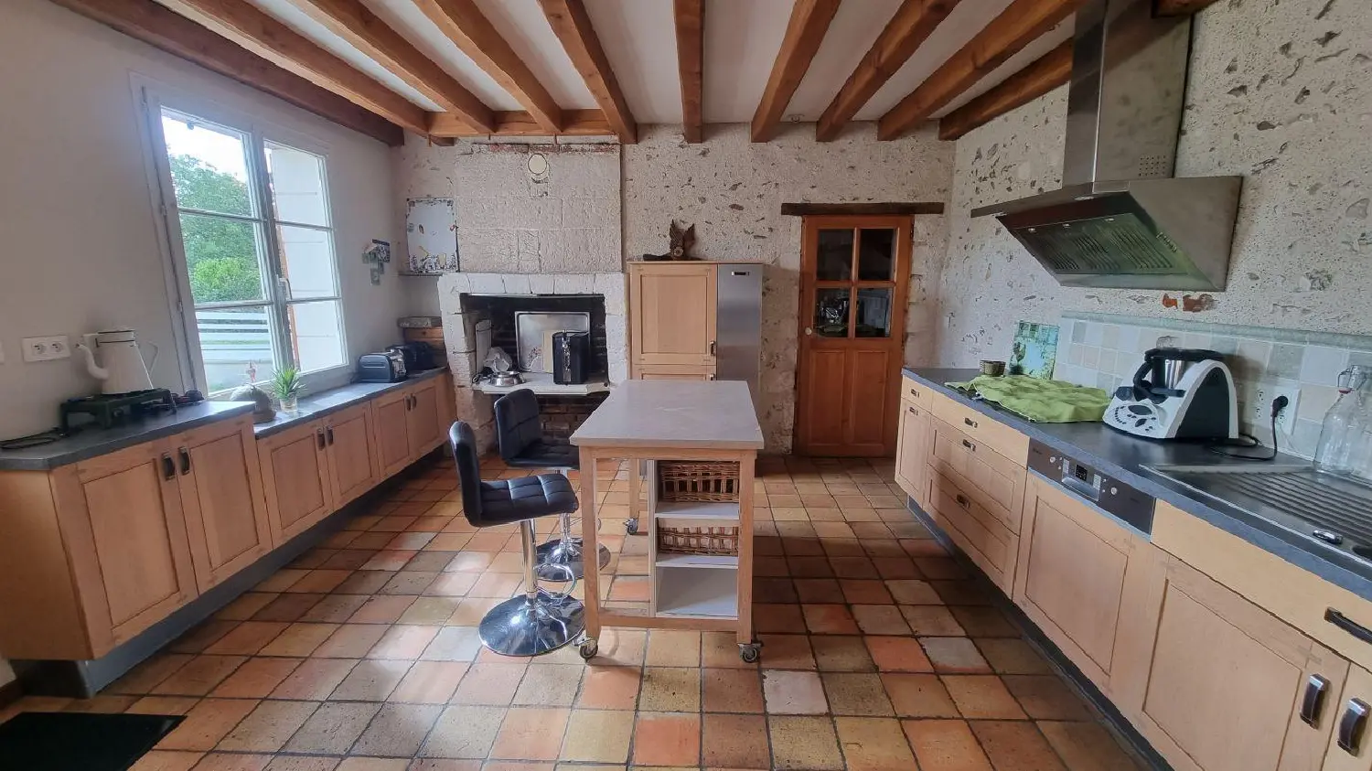  à vendre maison Vendôme Loir-et-Cher 3