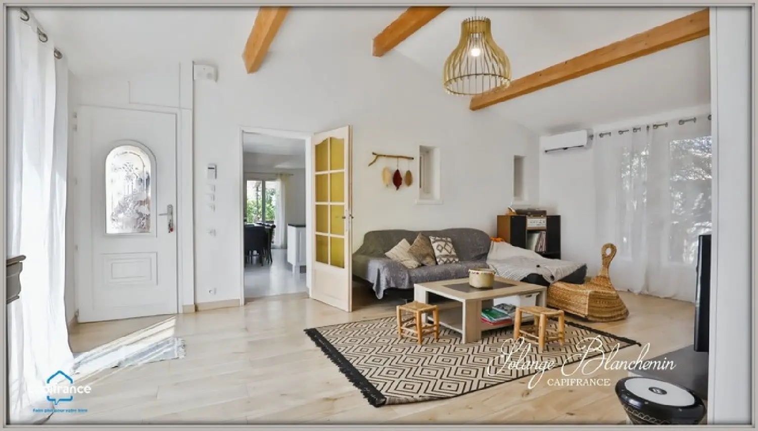  en venta casa Vendres Hérault 3