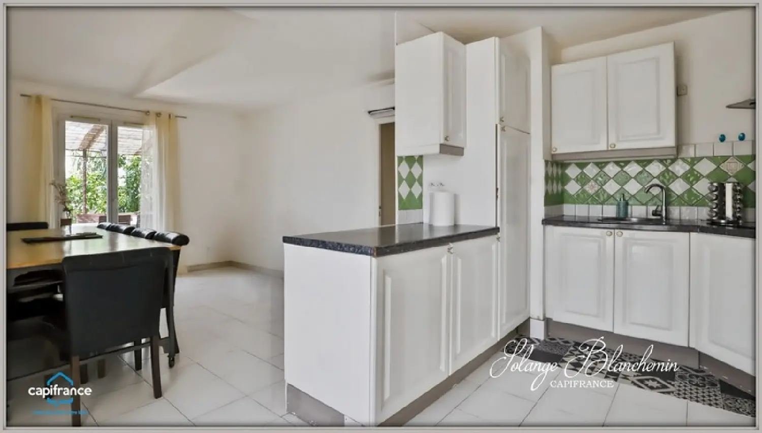  en venta casa Vendres Hérault 4