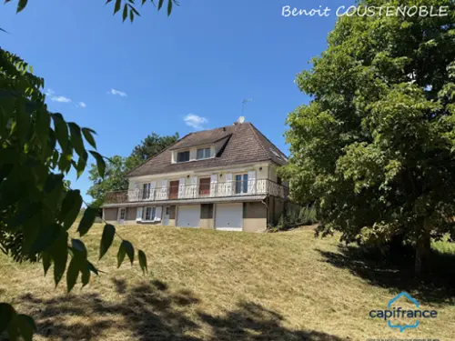 Venoy Yonne Haus Bild 7110139