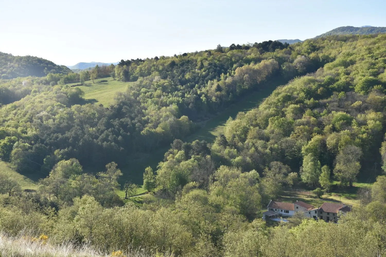 en venta casa Ventenac Ariège 2