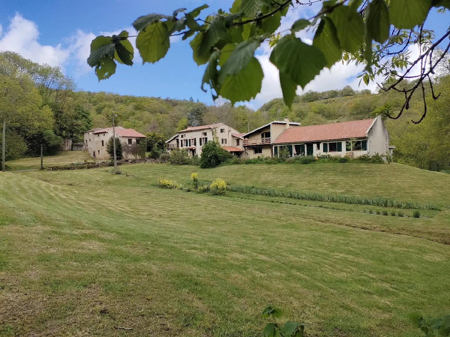 en venta casa Ventenac Ariège 3