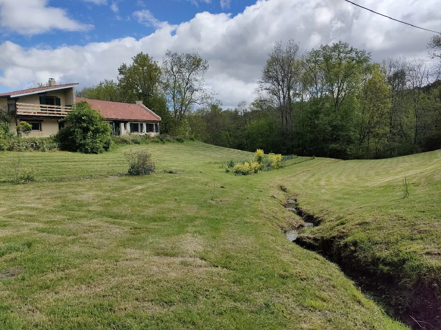  en venta casa Ventenac Ariège 4