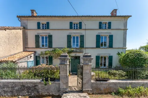 Ventouse Charente Haus Bild 7112190