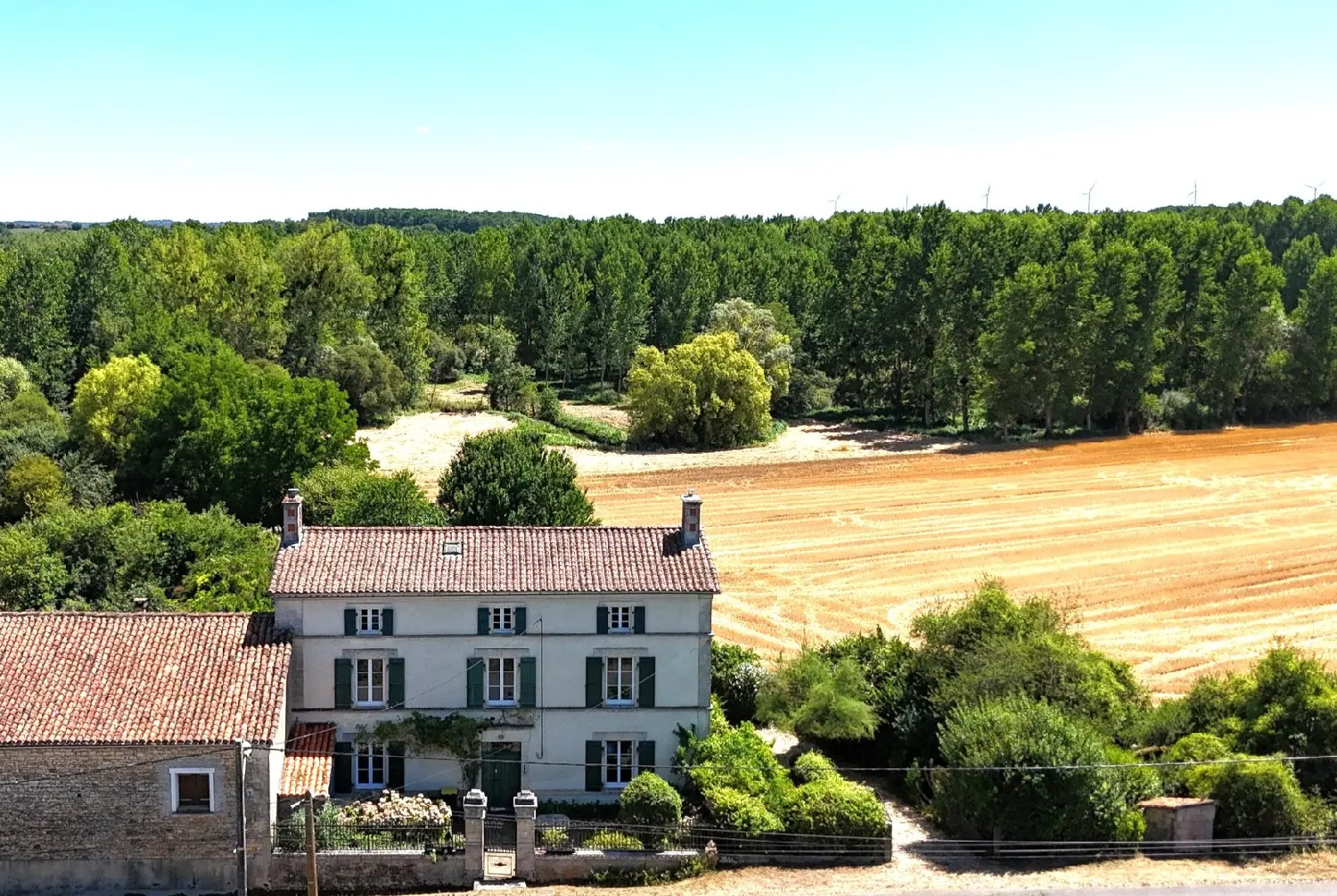  kaufen Haus Ventouse Charente 2