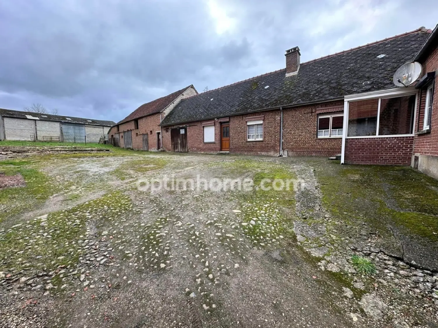  for sale house Verchin Pas-de-Calais 1