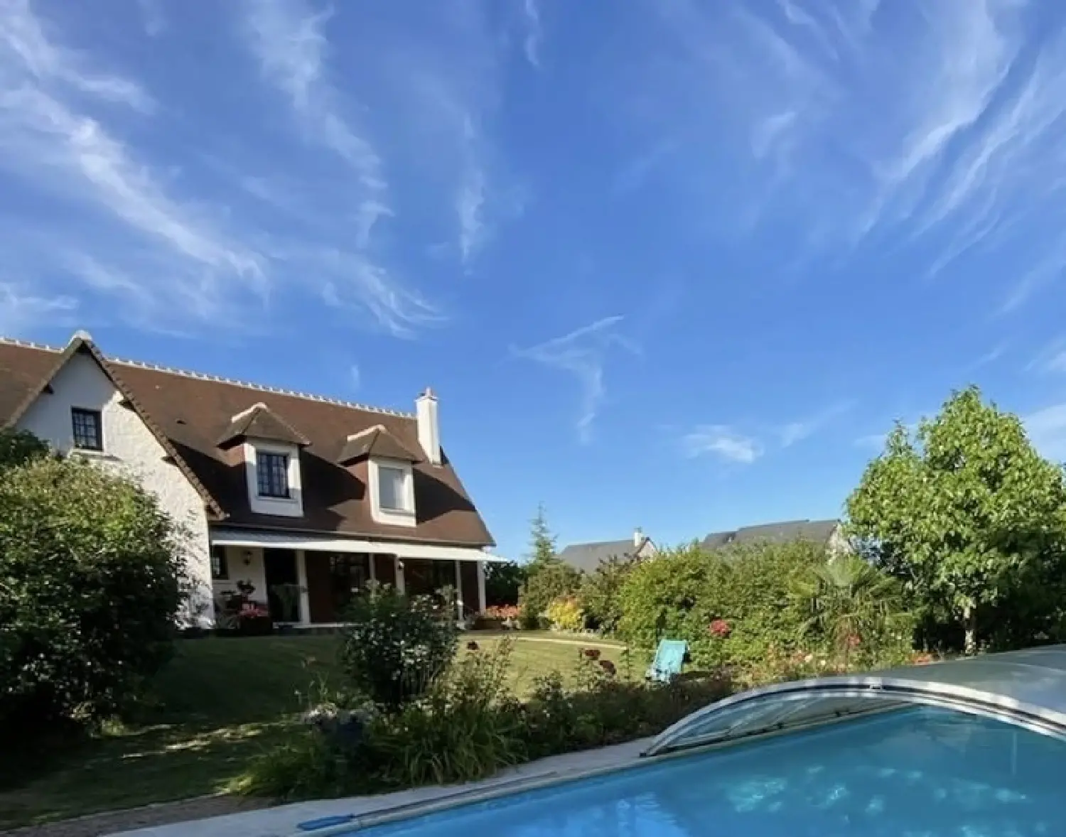  for sale house Véretz Indre-et-Loire 1