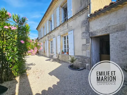 Vergné Charente-Maritime casa foto 7107167