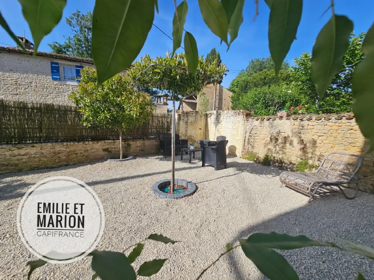  en venta casa Vergné Charente-Maritime 2