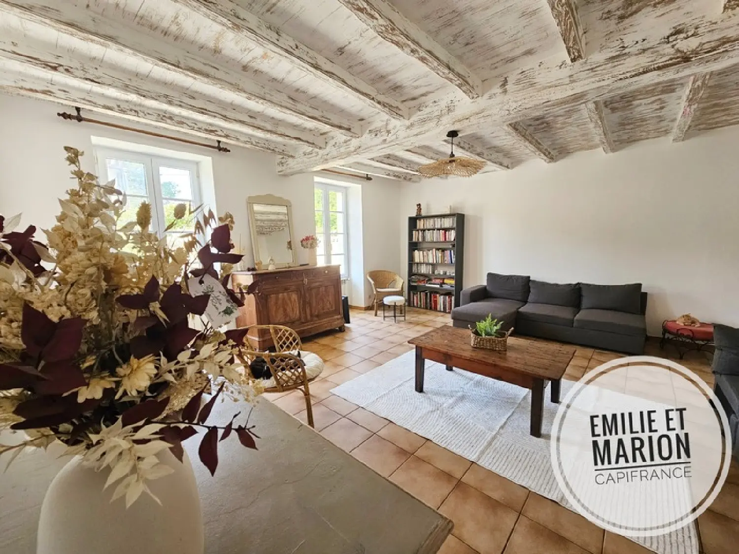  en venta casa Vergné Charente-Maritime 3