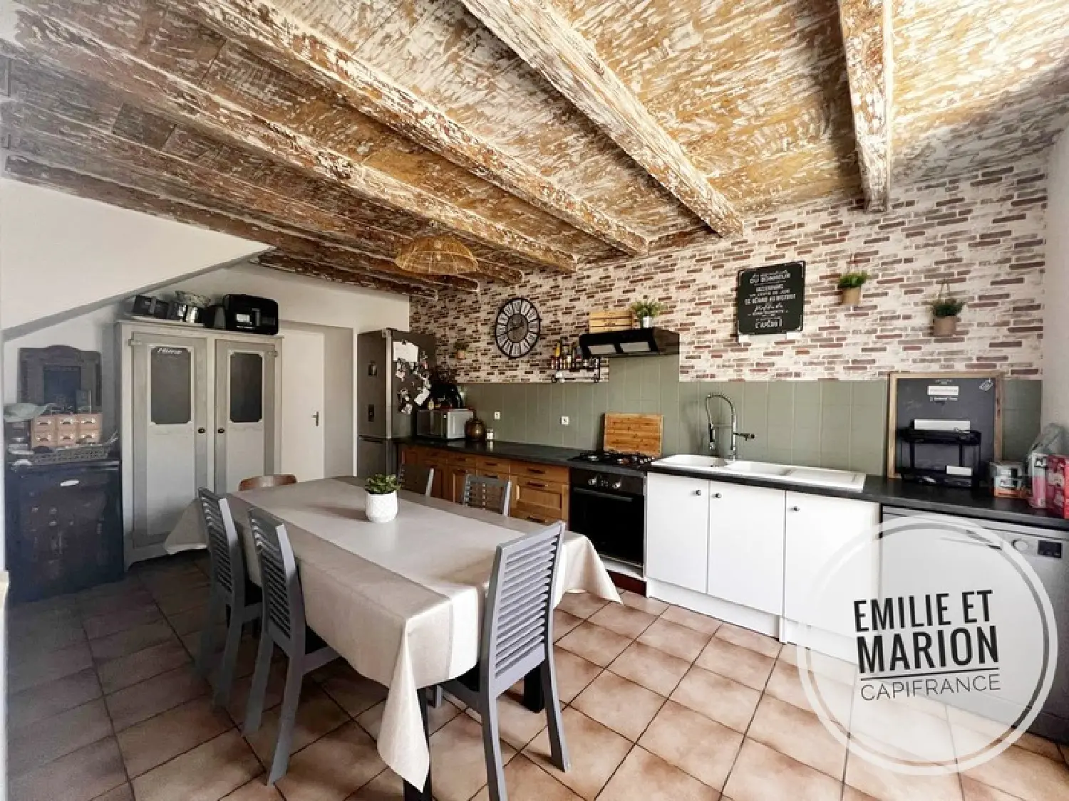  en venta casa Vergné Charente-Maritime 5
