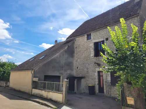 Vermenton Yonne huis foto