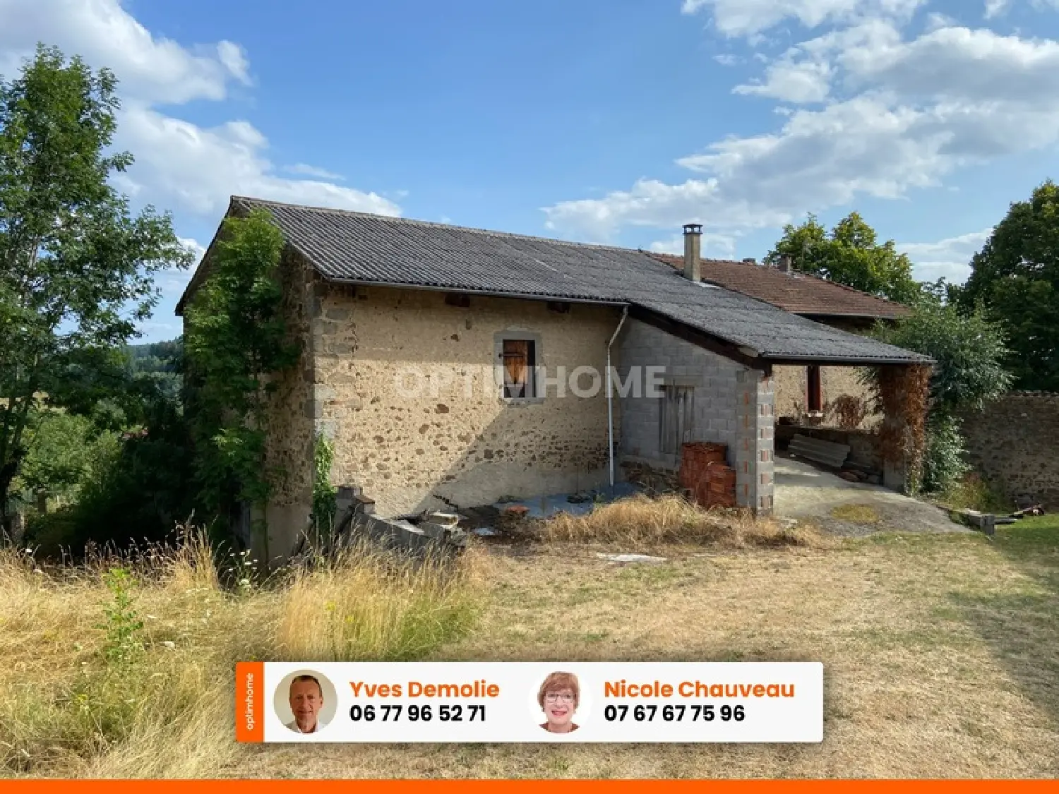  te koop huis Vernet-la-Varenne Puy-de-Dôme 1