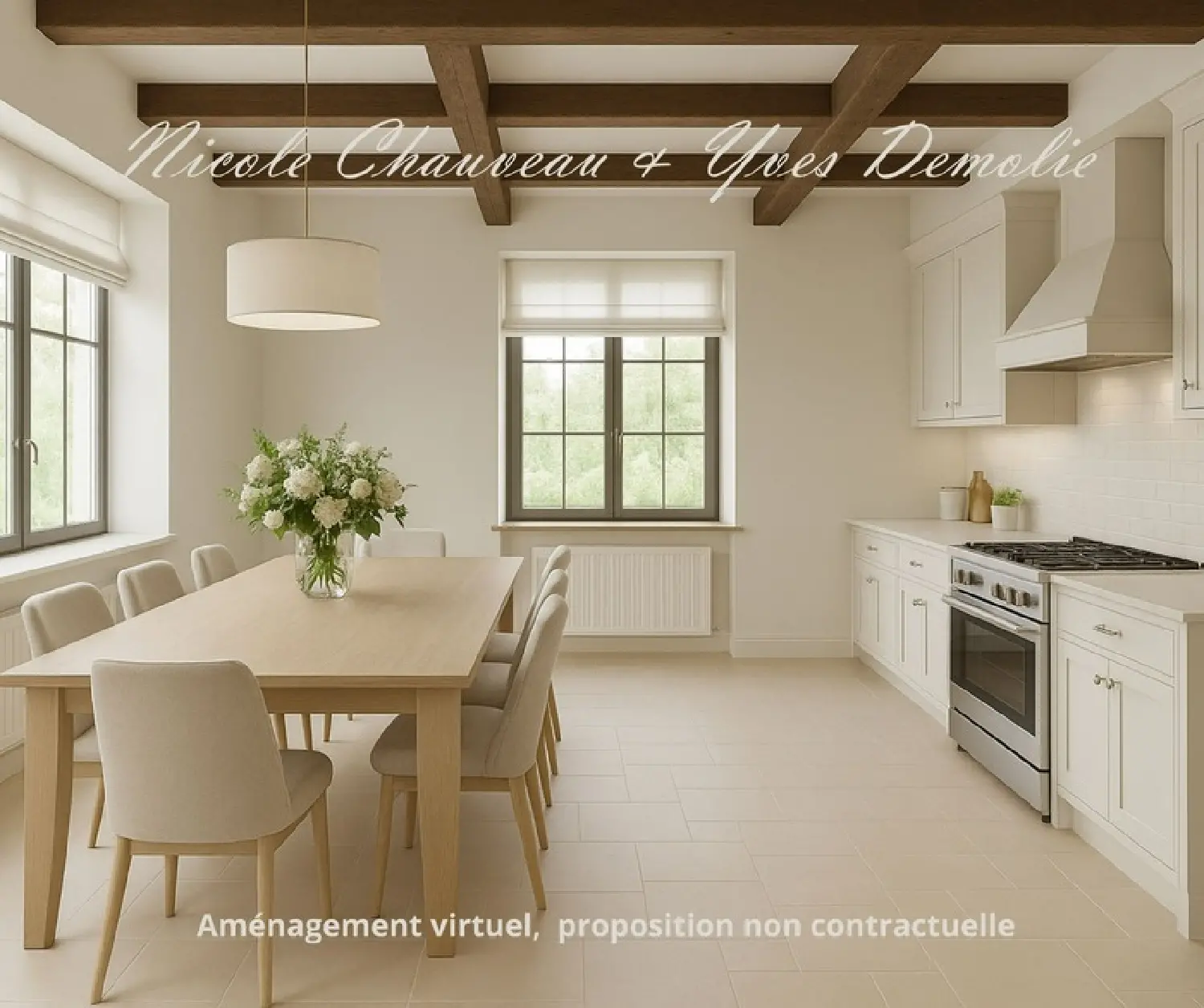  te koop huis Vernet-la-Varenne Puy-de-Dôme 5