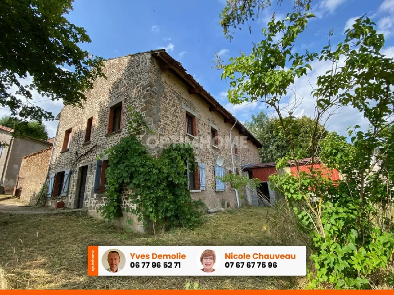  te koop huis Vernet-la-Varenne Puy-de-Dôme 8