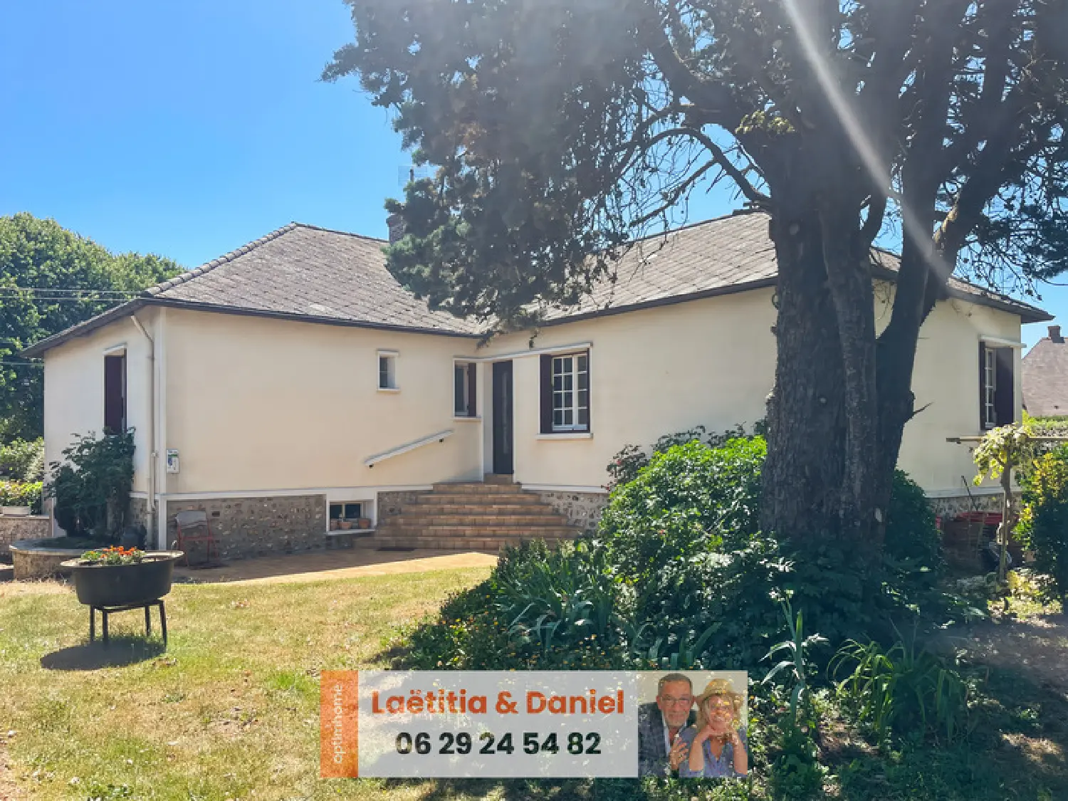  for sale house Verneuil-sur-Avre Eure 1