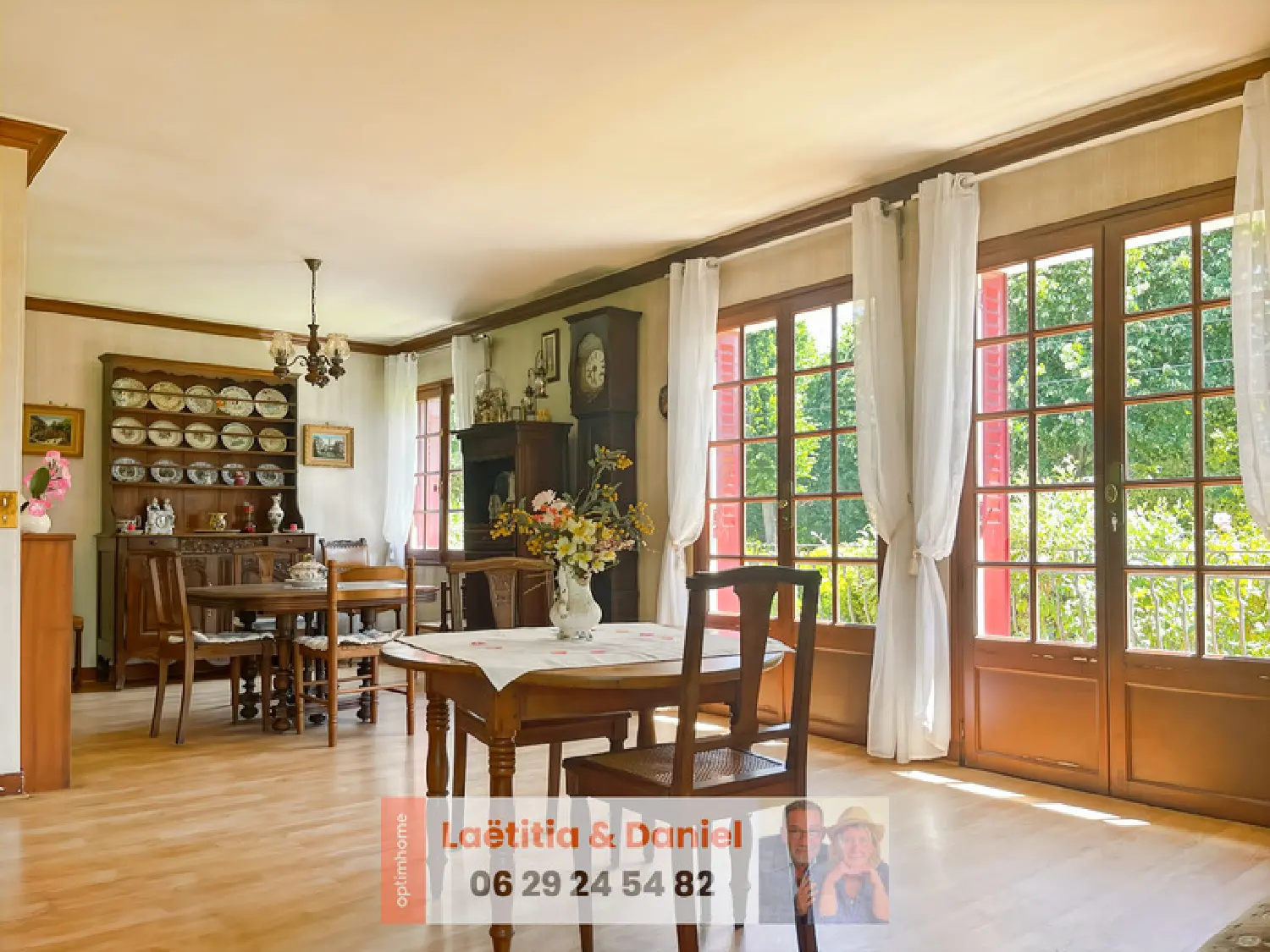 for sale house Verneuil-sur-Avre Eure 3